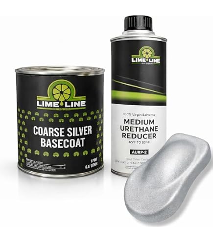 Amazon.com: Lime Green - Quart - Paint Code 777 - Compatible with